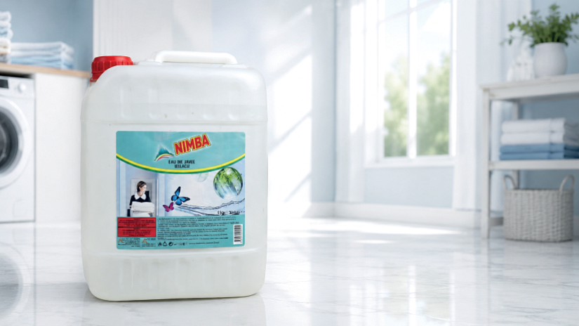 NIMBA Hijyenik Yoğun Çamaşır Suyu (Eau de Javel)