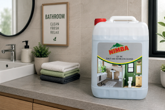 NIMBA WC ve Banyo Hijyen Temizleme Jeli