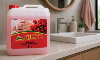 NIMBA Nemlendiricili Sıvı El Sabunu